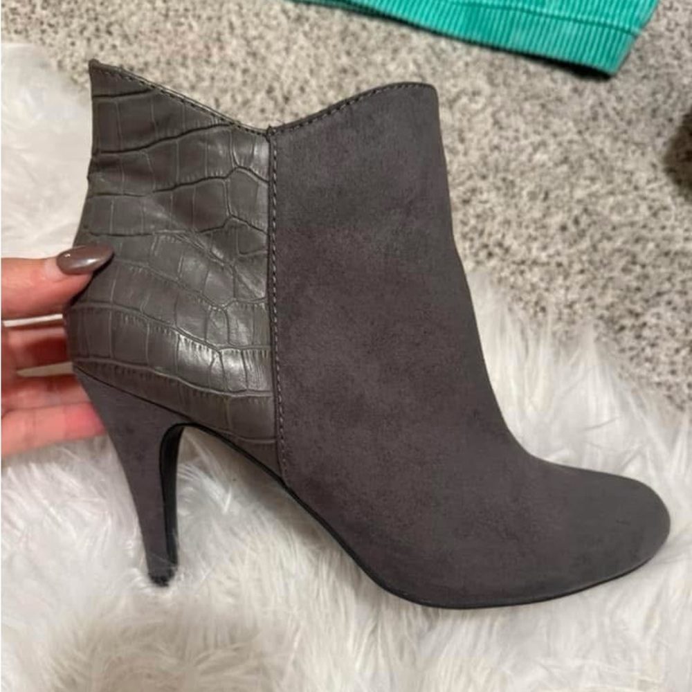 Croc Bootie